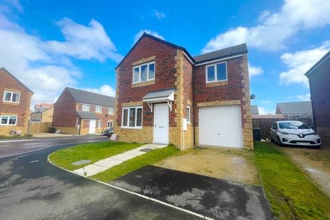 3 bedroom detached house for sale, Kates Gill Grange, The Middles, Stanley, County Durham, DH9