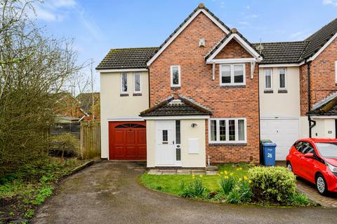 3 bedroom detached house to rent - Abbey Close, Warrington WA3