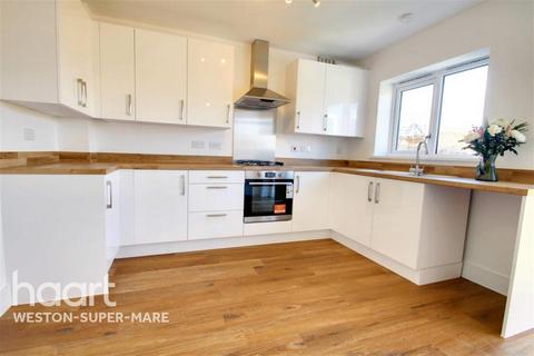 3 bedroom semi-detached house to rent - Maxwell Road, BS24