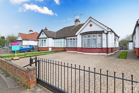2 bedroom semi-detached bungalow for sale - North Weald, Epping CM16