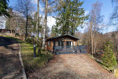 2 bedroom lodge for sale, Valley 5, Erigmore Leisure Park, St Marys Road, Birnam, PH8 0BJ