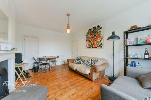 3 bedroom flat for sale, Effra Road, London, SW2