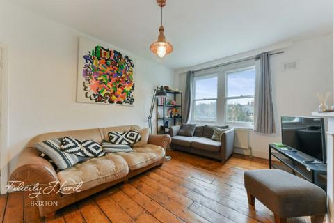3 bedroom flat for sale - Effra Road, London, SW2