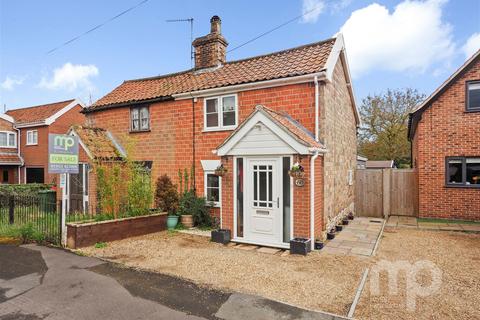 2 bedroom semi-detached house for sale, The Street, Norwich NR16