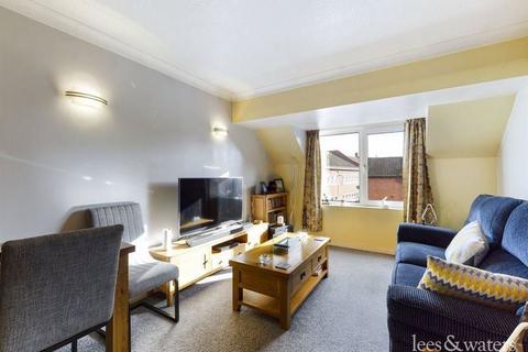 1 bedroom flat for sale - Chandos Street, Bridgwater, Somerset, TA6 3DL