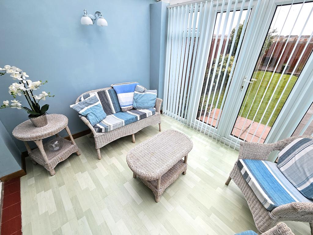 96 Greenacres, ARDROSSAN, KA22 7PR 3 bed semidetached house for sale £155,000