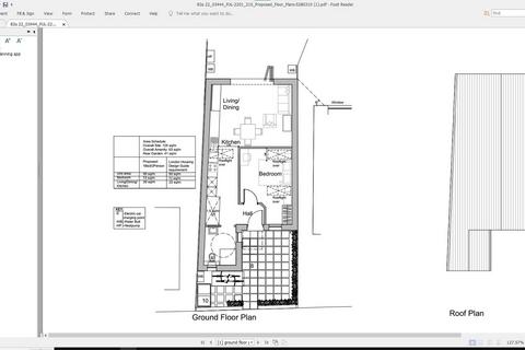 Land for sale, Tolworth Road, Surbiton, Surrey. KT6