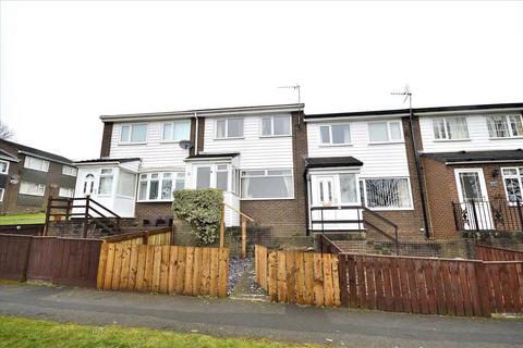3 bedroom terraced house for sale, Colville Court, East Stanley, Stanley