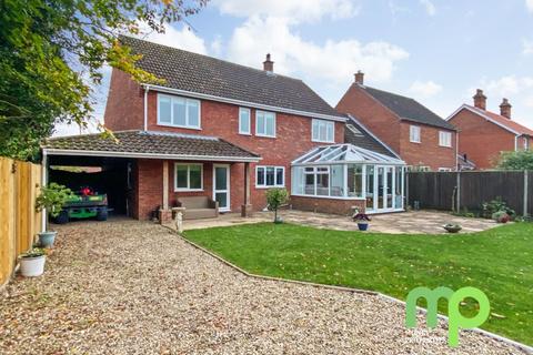 5 bedroom detached house for sale - The Street, Norwich NR16