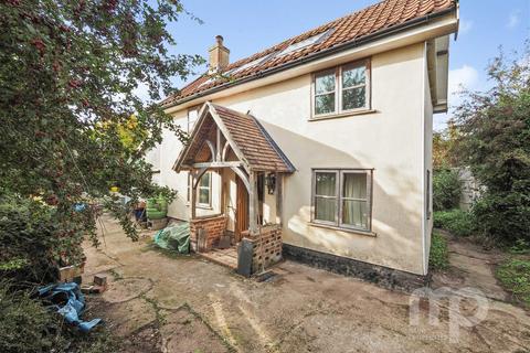 2 bedroom detached house for sale, Tabernacle Lane, Norwich NR16
