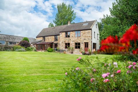 6 bedroom detached house for sale, Fell Lane Farm, Barnsley Road, Hoylandswaine