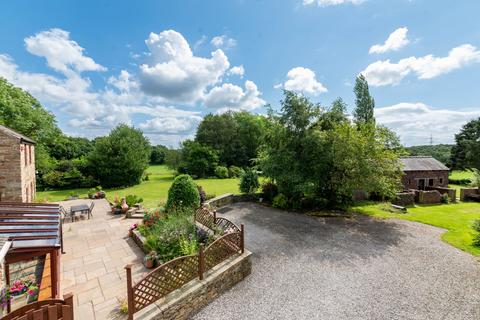 6 bedroom detached house for sale, Fell Lane Farm, Barnsley Road, Hoylandswaine