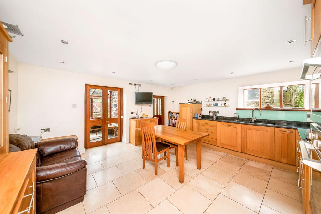 Breakfast kitchen