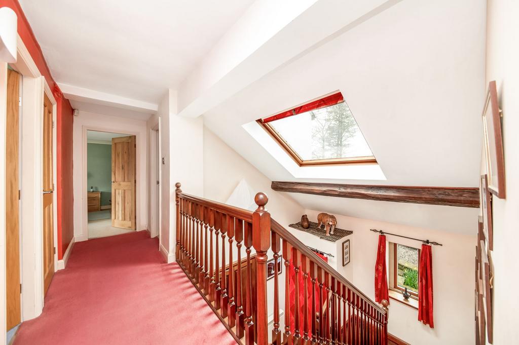 First floor landing