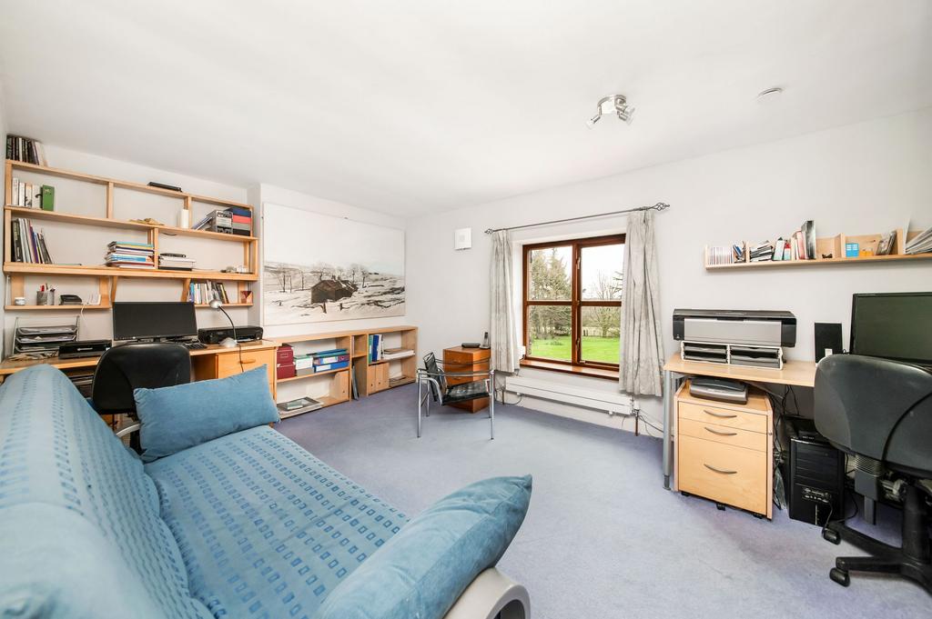 Bedroom two/study