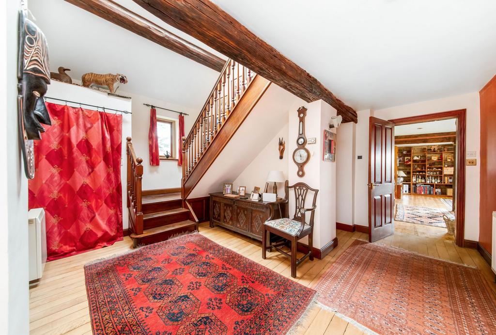 Entrance hall