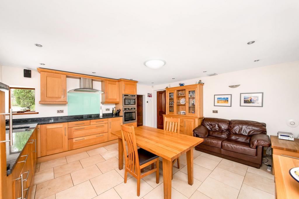Breakfast kitchen