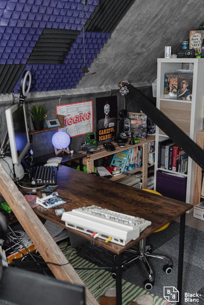 Loft Room