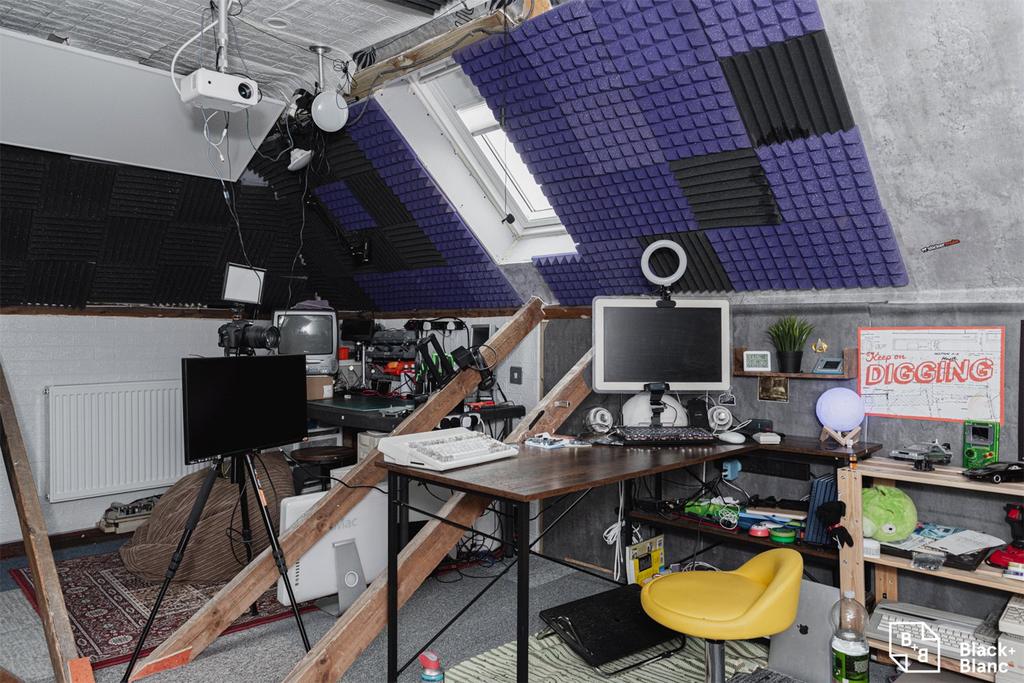 Loft Room