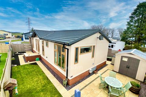 2 bedroom park home for sale, 24 Heather Bank Park, Neilston