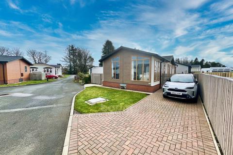 2 bedroom park home for sale, 24 Heather Bank Park, Neilston