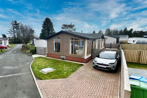 2 bedroom park home for sale, 24 Heather Bank Park, Neilston