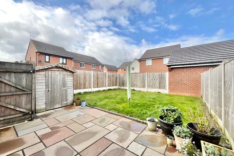 3 bedroom semi-detached house for sale, Philip Taylor Drive, Crewe, CW1