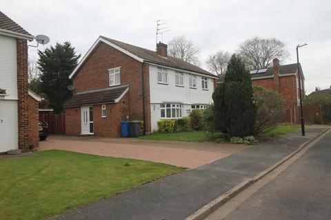 3 bedroom semi-detached house to rent - Winchester Drive, Maidenhead, SL6