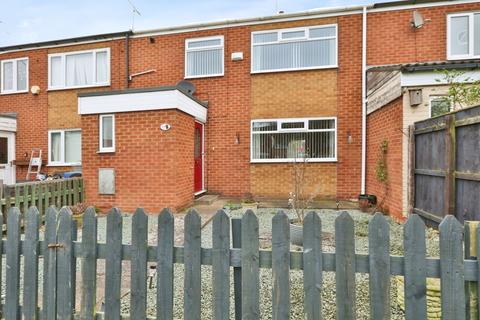 3 bedroom terraced house for sale - St. Johns Close, Hedon, Hull, HU12 8BQ