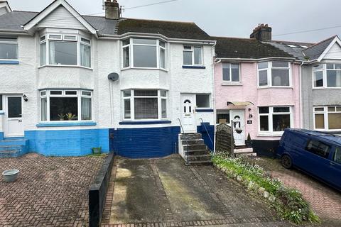 3 bedroom terraced house for sale, Paignton