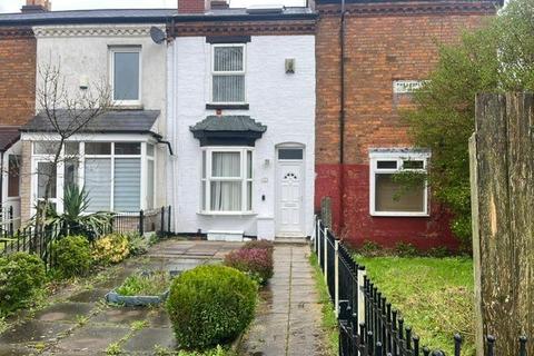 2 bedroom terraced house to rent - Edgbaston, Birmingham B16