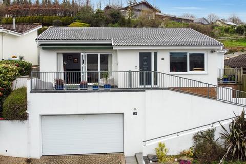 4 bedroom detached bungalow for sale, Mount Pleasant, Barnstaple EX32