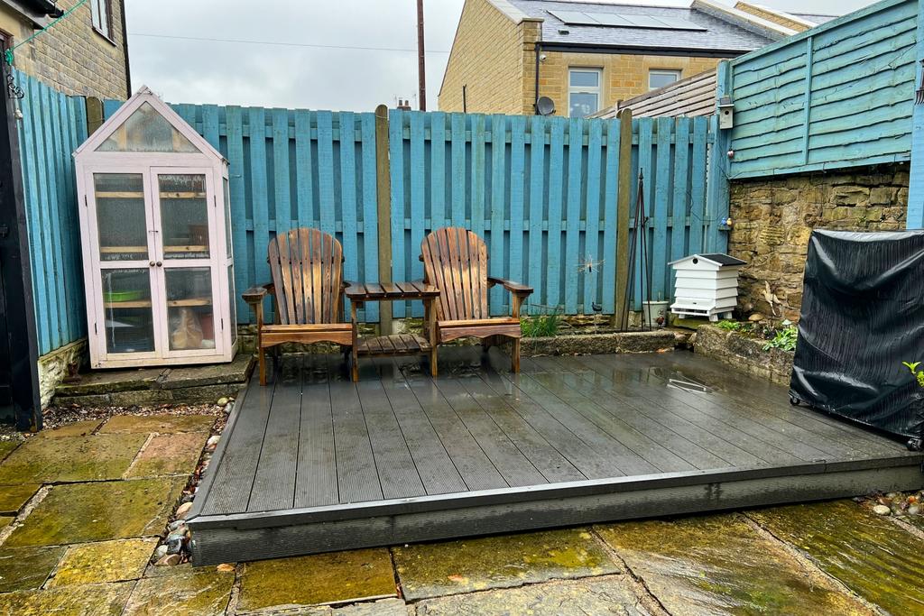 Decking