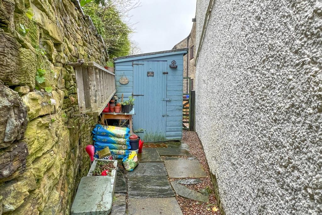 Side Garden