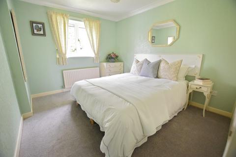2 bedroom semi-detached bungalow for sale, Brecon Close, New Milton, Hampshire. BH25 6UB