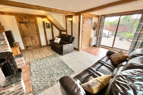 2 bedroom detached house for sale, Bowers Bent, Cotes Heath, ST21