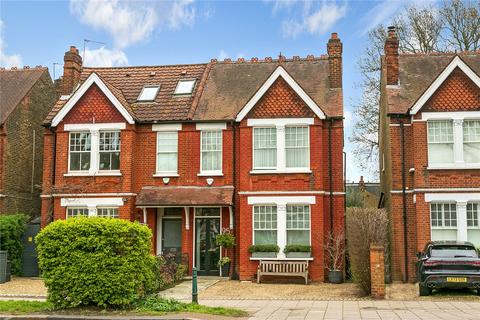 4 bedroom semi-detached house for sale, Mortlake Road, Kew, Surrey, TW9