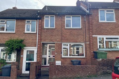 3 bedroom terraced house for sale - Parkhouse Road, St Thomas, EX2