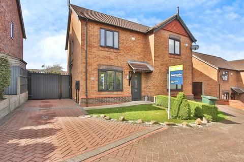 2 bedroom semi-detached house for sale - Harvest Avenue, Barton-Upon-Humber,  DN18 5TH