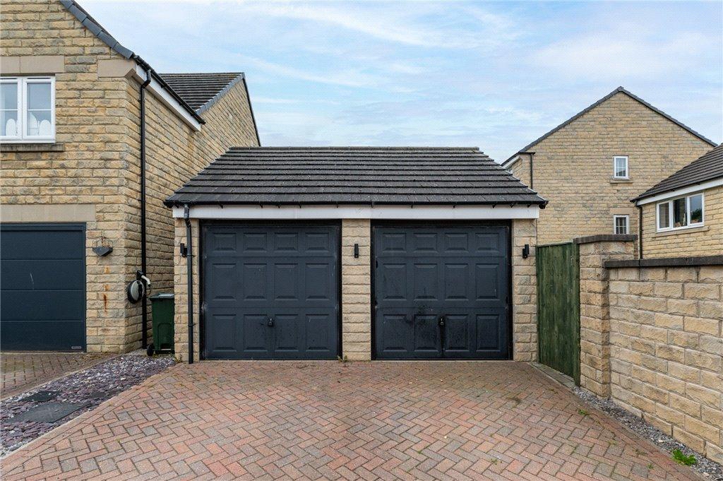 Double Garage