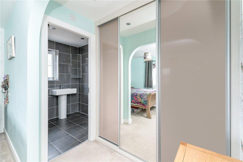 Dressing Area