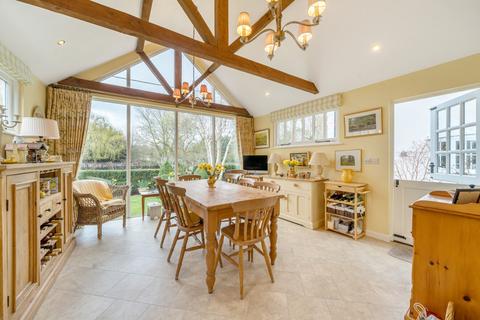 4 bedroom end of terrace house for sale - The Green, Hartest, Bury St. Edmunds, Suffolk, IP29