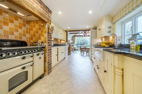 4 bedroom end of terrace house for sale, The Green, Hartest, Bury St. Edmunds, Suffolk, IP29