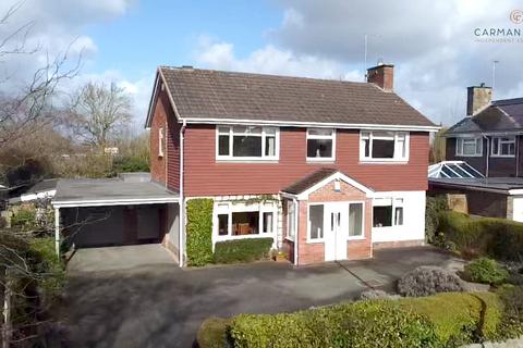 4 bedroom detached house for sale, Lache Lane, Chester, CH4