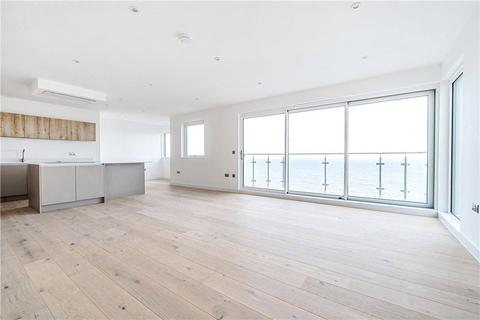 3 bedroom apartment for sale, Marine Drive, Saltdean, Brighton