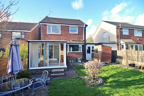 3 bedroom link detached house for sale, 20 Heather Close, Helmshore, Rossendale