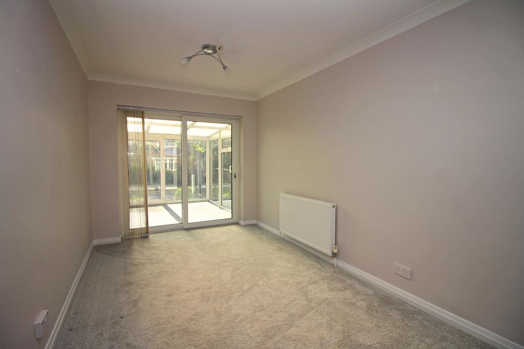 Open Plan Dining Room