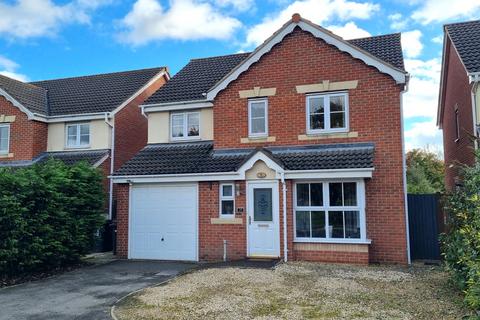 4 bedroom detached house for sale - Ullswater Road, Melton Mowbray LE13