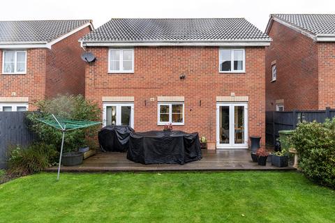 4 bedroom detached house for sale, Ullswater Road, Melton Mowbray LE13