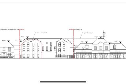 Commercial development for sale, Wilton Road, Melton Mowbray LE13